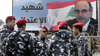 Mideast Lebanon