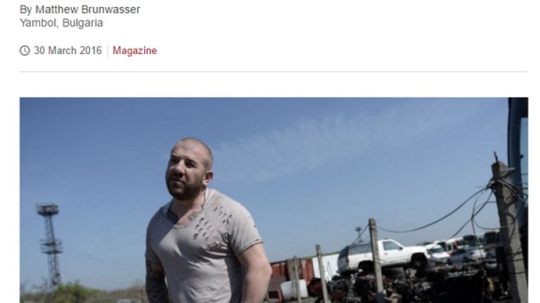 Динко Вълев незаслужено стана „лице“ на „патриотизма“