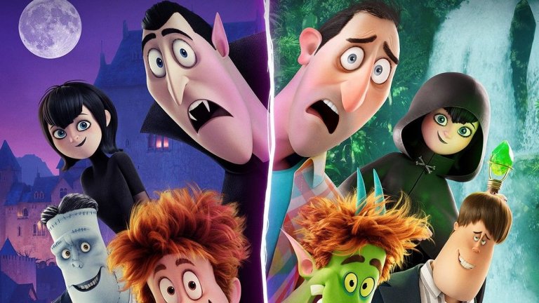 "Хотел Трансилвания: Трансформания" (Hotel Transylvania: Transformania)
Премиера: 6 август
Вече обяснихме ситуацията с анимациите. Продължението на тази популярна поредица ще разкаже за това как Дракула и приятелите му чудовища се превръщат в хора и в тези необичайни за тях тела трябва бързо да открият "лек" за състоянието си, преди то да е станало необратимо. Този сюжет вероятно ще дръпне немалко зрители към кината у нас - предните два филма изкараха по над 1,4 млн. лв. всеки.