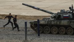 Проучванията целят да се разбере какво е необходимо за ликвидиране на противниковите войници