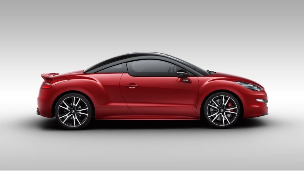 Peugeot RCZ