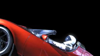 Автомобилът се насочва към астероидния пояс до Юпитер