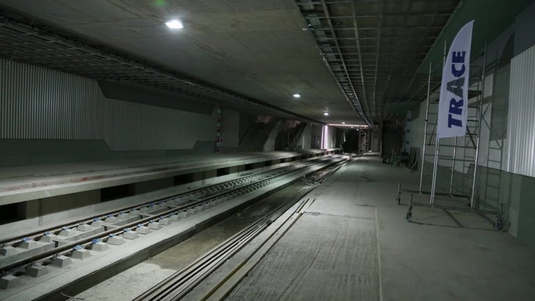 Промените са част от Оперативна програма "Транспорт"