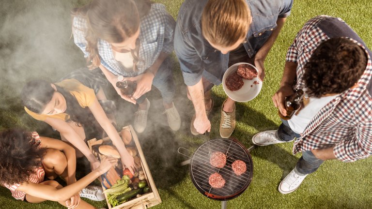 Как да се справим перфектно с всички грил задължения