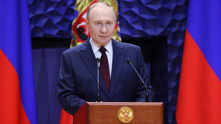 Путин празнува рожден ден, а Русия ще плаща