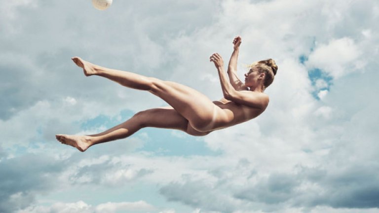 Ейприл Рос, плажен волейбол