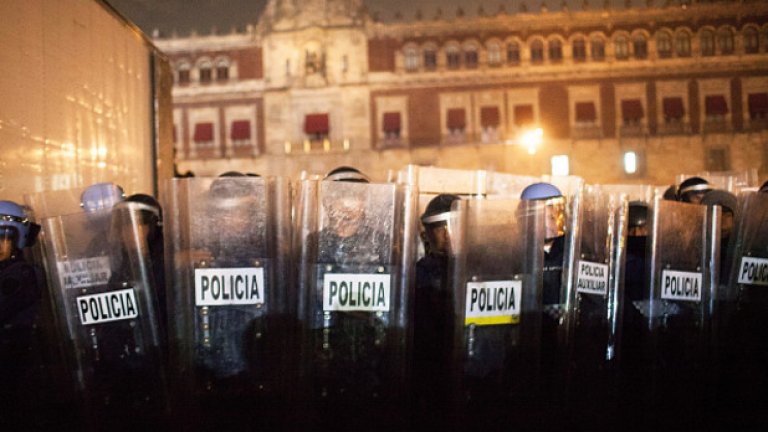 В кой свят е Мексико