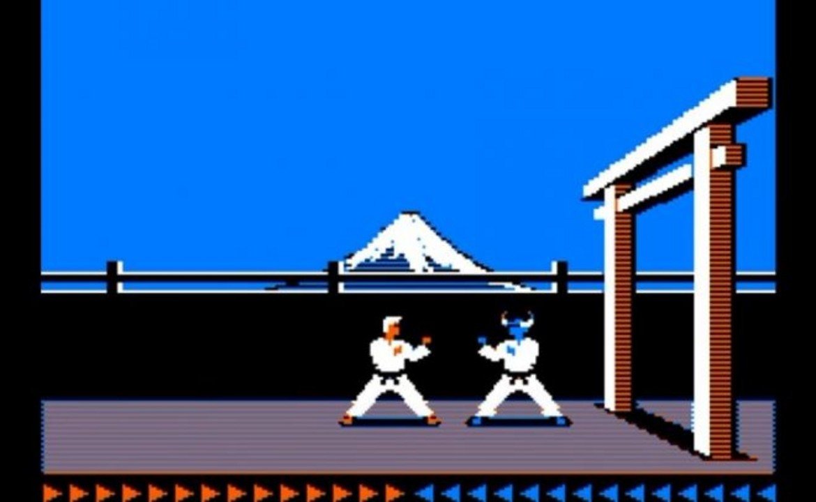 Легендарната Karateka, любима игра от 80-те и нещо епично за времето си