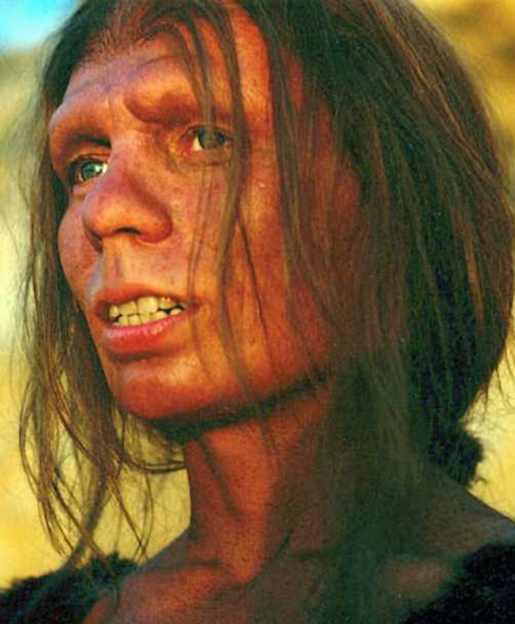 Reconstruction_of_Neanderthal_woman
