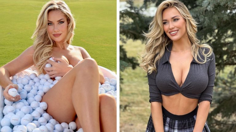 "Искат да спят с мен и да ме убият": Най-известната голфърка изобщо не играе голф