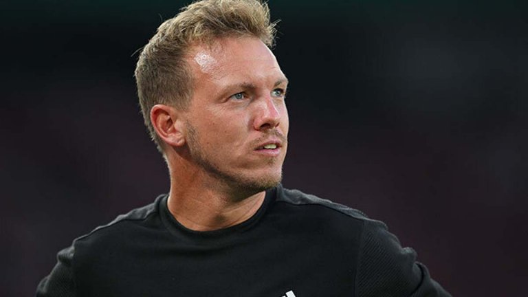 Нагелсман поема Тотнъм?