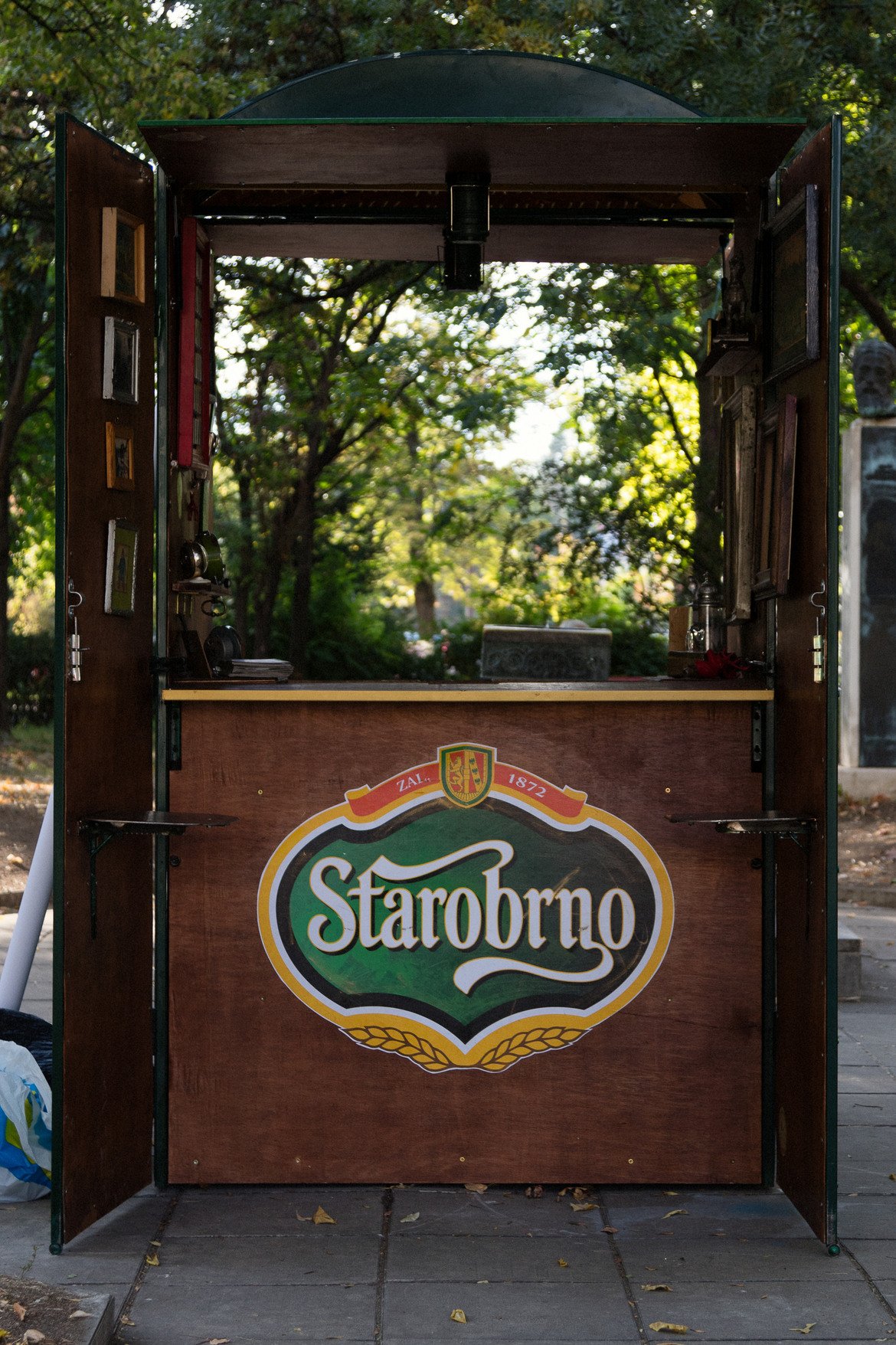 Starobrno с първа колаборация с градски артисти