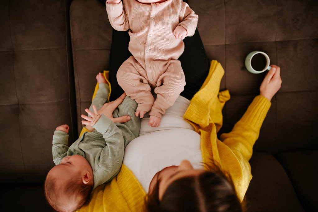 Двойна доза, две години