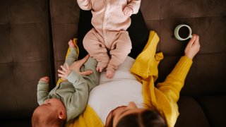 Двойна доза, две години