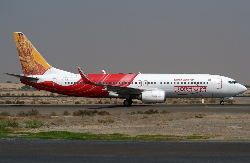 Air-India-Express-Boeing-737-800