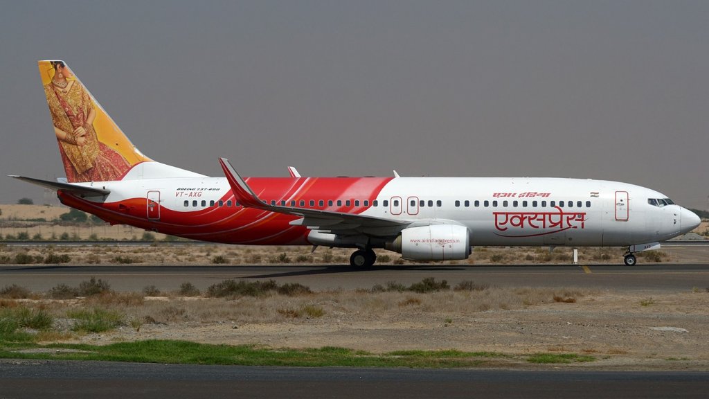 Air-India-Express-Boeing-737-800