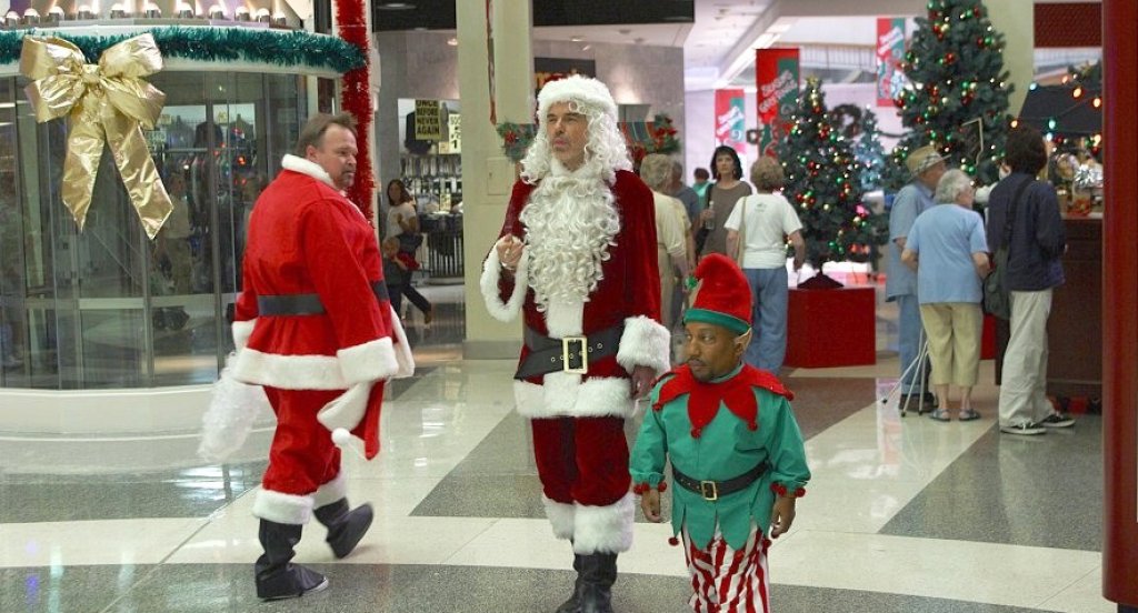 Christmas movies