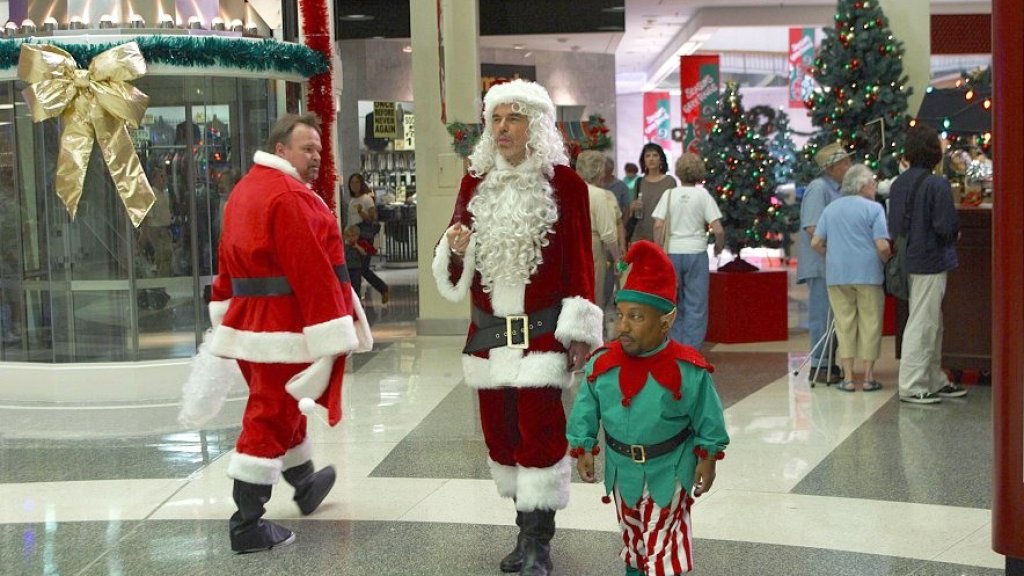 Christmas movies