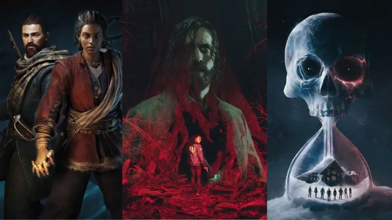 Пропускаме добре познатите поредици Silent Hill и Resident Evil и те повеждаме в други посоки