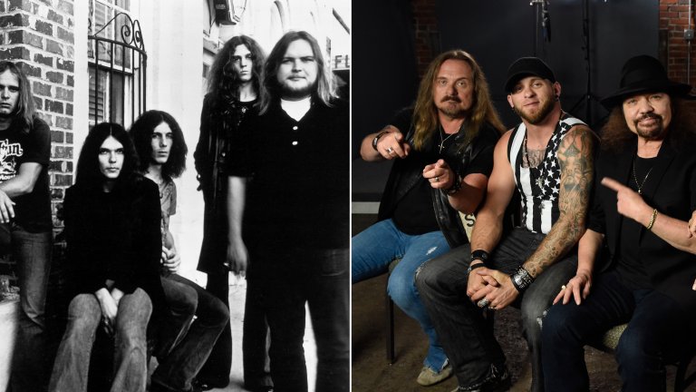 Lynyrd Skynyrd преди и сега - емблематичната група с драматична съдба все още продължава съществуването си