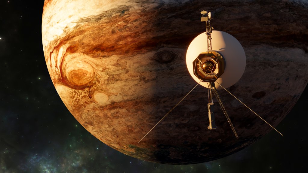 Пътешествието, което промени представата ни за Вселената и за самите нас