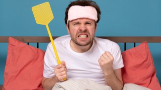 Той е най-големият летен злодей и иска да те довърши