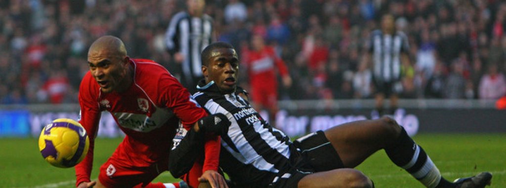 Алфонсо Алвеш – 12,7 млн. паунда (от Хееренвеен в Мидълсбро, януари 2008 г.)
45 гола в 39 мача в Ередивизии осигуриха преминаването му в клуб от Висшата лига. Трансферът обаче се оказа добър само за Хееренвеен, имайки предвид цената от 12,7 млн. паунда. Отбеляза хеттрик при разгрома срещу Сити с 8:1 в края на сезона. 12 месеца по-късно обаче, бе част от Боро, който изпадна в Чемпиъншип.