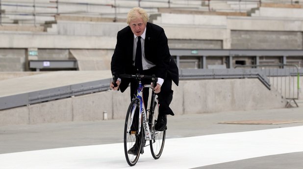 Настоящият кмет на Лондон Борис Джонсън получи много похвали за Олимпиадата през 2012, но и много критики за работата си