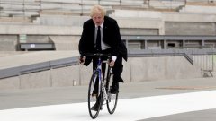 Кметът на Лондон Борис Джонсън се пошегува със силния сексуален апетит на атлетите в олимпийското село