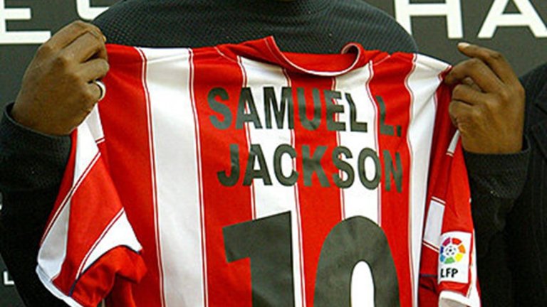 Когато Скалата, Уил Смит и Спайдърмен "играха" за Атлетико Мадрид