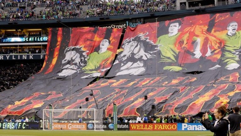 Изкуството на ултрасите