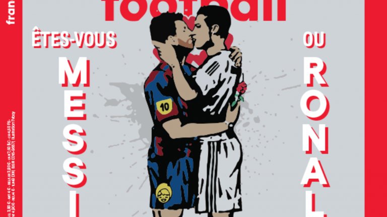 Старите съперници могат да се срещнат на финал в Шампионската лига, но със сигурност няма да се целунат.
