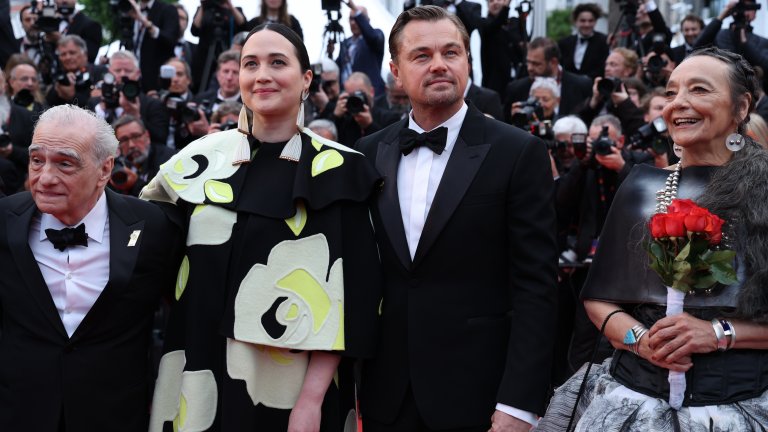 Девет минути овации на крака в Кан за Скорсезе, Ди Каприо и Де Ниро