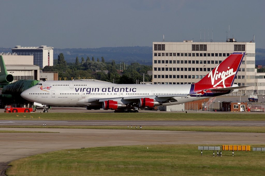 Virgin Atlantic

