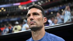 Скалони: Играем най-добре, когато сме под напрежение