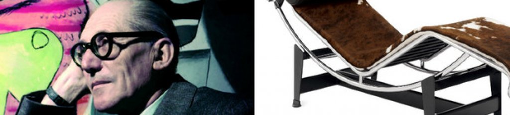 Льо Корбоазие 
Роденият през 1887 Льо Корбоазие е бил човек, който може да измисли буквално всичко. Той е пионер модернист и архитект визионер. Но освен това е и уникален създател на мебелен дизайн за градското пространство, а и за дома.
На снимката:
Шезлонг (Chaise Longue) LC4 от 1928 от телешка кожа. Моделът е описван на времето си като "машина за почивка"