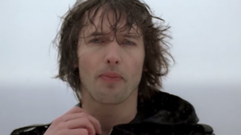 Джейм Блънт - You're Beautiful
Тъжна и безкрайно лирична, You`re Beautiful е колкото нежна, толкова и изтъркана от слушане.