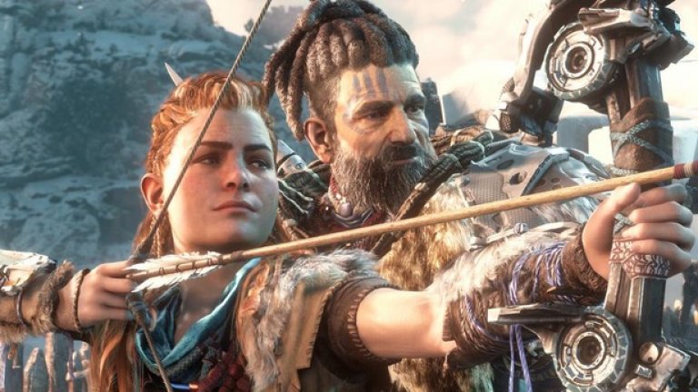 Horizon: Zero Dawn (за PS4, няма точна дата на излизане)
Още първото представяне на играта на тазгодишното E3 даде доста причини за ентусиазъм: шеметно бързи, но и тактически битки, наред със стелт механики и възможности за ловуване в красив пост-апокалиптичен свят. 
Но вероятно най-интересното в Horizon е съчетанието между праисторически и футуристичен дизайн, богат на роботизирани създания и технология, която изостаналото човечество тепърва открива. Това е достатъчно за играта да се превърне в едно от най-чаканите чисто нови заглавия.