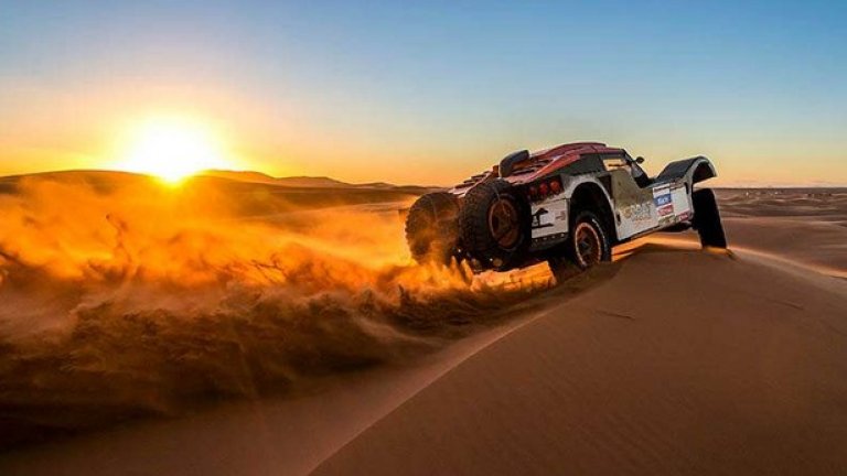 Рали "Дакар 2016" стартира утре в Буенос Айрес