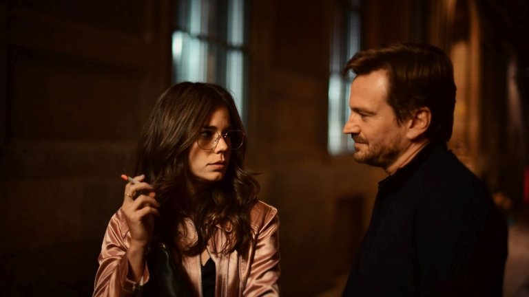 Любов, телевизия, храна