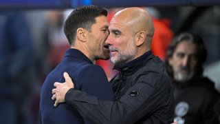 Чаби: Не мога да виня играчите; Пеп: Всичко е в нашите ръце