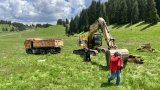 Проверката около проекта за гигантски пилон в Родопите не е показала нарушения в Закона за защитените територии и Закона за биологичното разнообразие