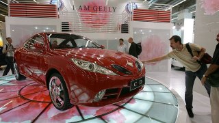 Експанзията на Пекин скоро няма да спре