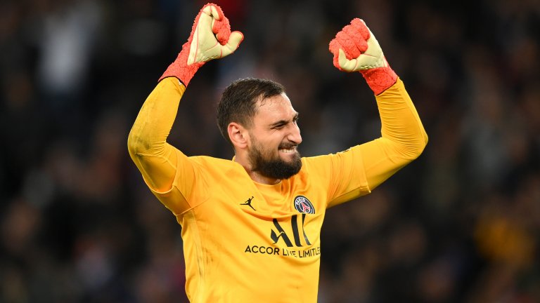 Босът на ПСЖ коментира слуховете, че Донарума иска да си тръгне