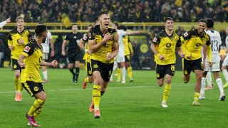 Трансферна цел на Реал остава в Борусия Дортмунд