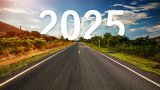 2025, нова година