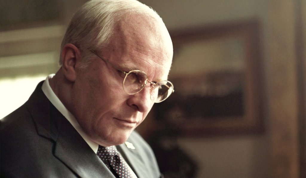 \"Vice\"
Премиера: 25 декември
В огромния каталог на 2018 г., преливащ от филми с главни женски персонажи, Крисчън Бейл изпъква с ролята на една от най-известните американски политически фигури - вицепрезидентът Дик Чейни. Чейни е не само из