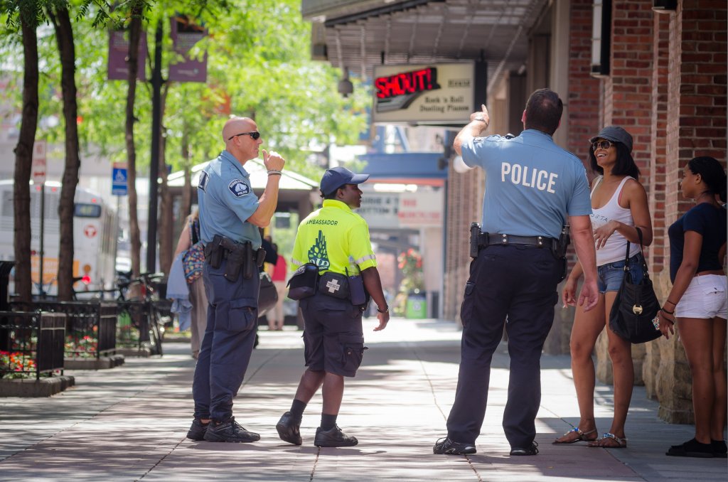 police