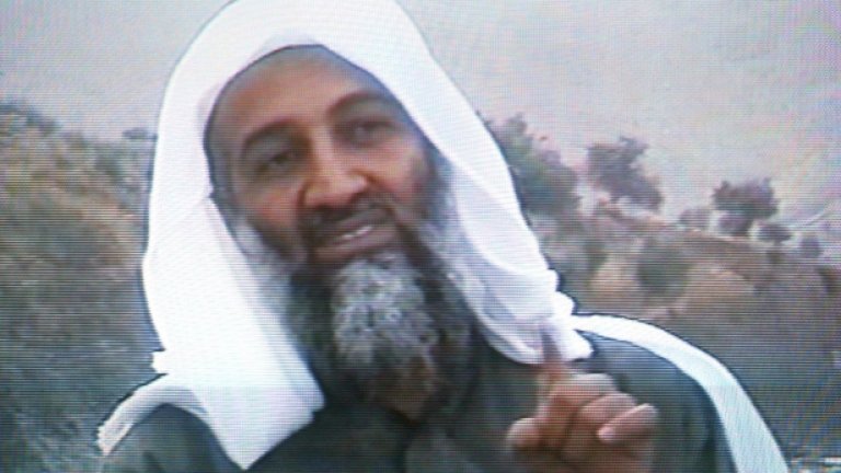 38-годишният Роб О Нийл е отговорен за смъртта на Осама бин Ладен