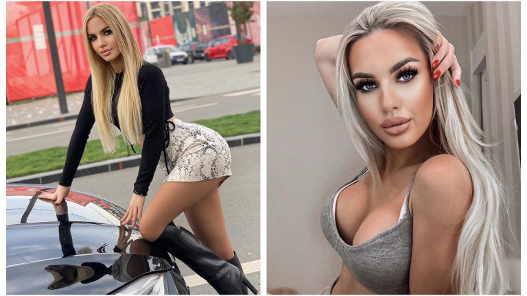 Наталия Шчекич: Коя е супермоделката, от която искаха да вкара Джокович в секс скандал